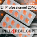 Eli Professional 20Mg 27